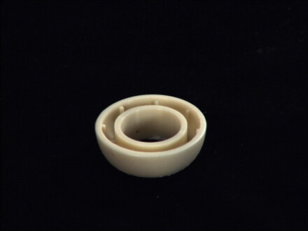 Фото 2 - Елемент трансмиссии TOPRAN / HANS PRIES 109 710 (109710)