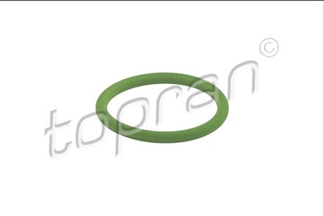 Прокладка розподілювача запалювання SEAT AROSA, CORDOBA, IBIZA II, TOLEDO I SKODA FELICIA I, FELICIA II, OCTAVIA I VW GOLF II, GOLF III, JETTA II, LUPO I, POLO II, POLO III 1.0-2.0 08.83-07.05 - ((A0009972314, 077133237C, 030905224)) TOPRAN / HANS PRIES 109744