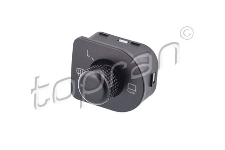 Выключатель, регулирование зе - ((1J1959565C, 1J1959565E, 1J1959565E01C, 1J1959565C01C, 1J1959565D)) TOPRAN / HANS PRIES 109774