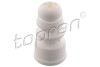 Rubber stop, shock absorber - (4B0512131B) TOPRAN / HANS PRIES 110246 (фото 1)