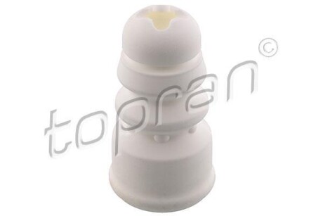 Rubber stop, shock absorber - (4B0512131B) TOPRAN / HANS PRIES 110246