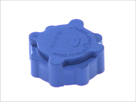 Фото 3 - Расширительный бачок TOPRAN / HANS PRIES 110656