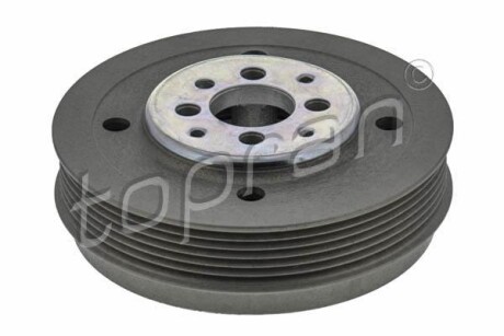 Шків, колінчатий вал - TOPRAN / HANS PRIES 110 721