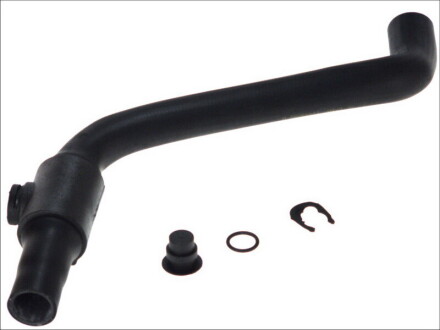 Фото 2 - Патрубок системы охлаждения TOPRAN / HANS PRIES 110853