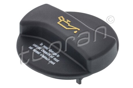 Крышка, заливная горловина - ((078103485B, 078103485D, 078103485E, 078103485F, 78103485B)) TOPRAN / HANS PRIES 111 125