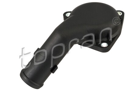 Фланец охлаждающей жидкости - TOPRAN / HANS PRIES 111 181