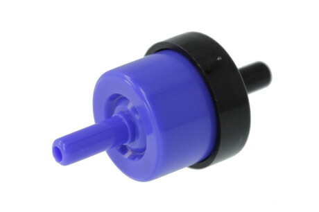 Клапан, вакуумный насос - TOPRAN / HANS PRIES 111298