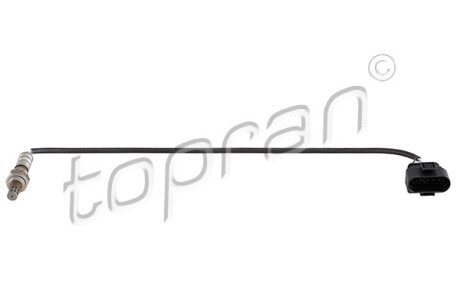 Лямбда-зонд - ((030906265AD, 025800354376W)) TOPRAN / HANS PRIES 111 606