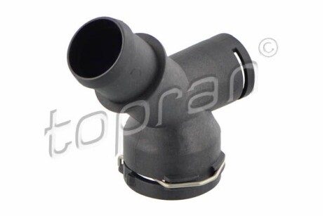 Фото 2 - Термостат системи охолодження TOPRAN / HANS PRIES 112 401 (112401)