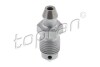 Штуцер прокачки M10 - ((183611471A, 1K0615273, 7D0615273A, 211611475A, 431616789)) TOPRAN / HANS PRIES 113269 (фото 2)