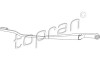 Важіль склоочисника передн Лів SKODA SUPERB I VW PASSAT B5, PASSAT B5.5 KOMBI/SEDAN 08.96-03.08 - ((3B1955409)) TOPRAN / HANS PRIES 113 486 (фото 3)