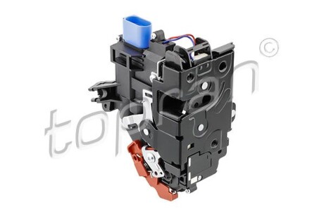 Фото 2 - Ручка / Замок TOPRAN / HANS PRIES 113509