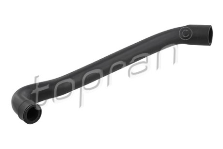 Повітряний шланг - ((036103464G, 036103464GS1, 036103493BB, 036103493BBS1, 036103493EB)) TOPRAN / HANS PRIES 113642