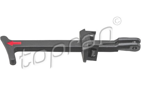 Ручка - TOPRAN / HANS PRIES 114058