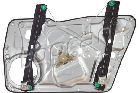 Подъемное устройство для окон - TOPRAN / HANS PRIES 114 177