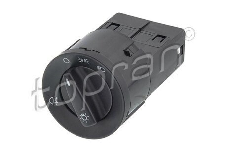 Перемикач світла фар VW Passat 96-05 - ((1C0941531, 1C094153120H)) TOPRAN / HANS PRIES 114259