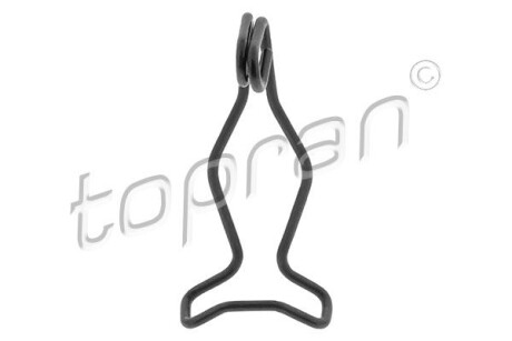 Фото 2 - Автозапчастина TOPRAN / HANS PRIES 114 366 (114366)