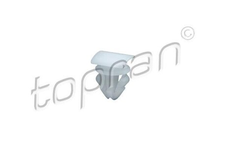 Кріплення оббивки AUDI E-TRON, Q2, Q3, Q5, Q8 SEAT ATECA VW TOUAREG 10.08- - TOPRAN / HANS PRIES 114 392