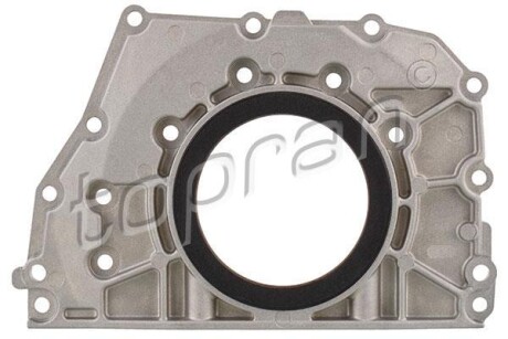 Сальник колінвалу Корпус коробки передач (85x158,2/235x14,3) AUDI A4 B5, A4 B6, A6 C5, A8 D2, CABRIOLET B3 SKODA SUPERB I VW PASSAT B5, PASSAT B5.5 2.4-2.8 11.92-03.08 - TOPRAN / HANS PRIES 114 531