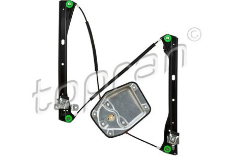 Фото 2 - Стеклоподъемник TOPRAN / HANS PRIES 114 652 (114652)