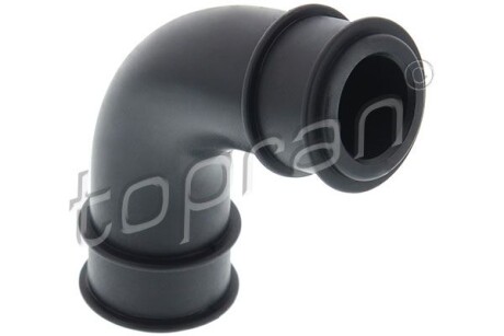 Фото 2 - Патрубок турбіни TOPRAN / HANS PRIES 114 924 (114924)