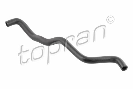 Шланг водяний - ((074121058F)) TOPRAN / HANS PRIES 114938