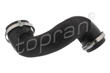 Фото 2 - Патрубок турбины TOPRAN / HANS PRIES 114 948 (114948)