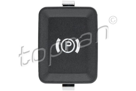 Вимикач стояночного гальма VW PASSAT B6 1.4-3.6 03.05-01.12 - ((3C0927225B)) TOPRAN / HANS PRIES 114992