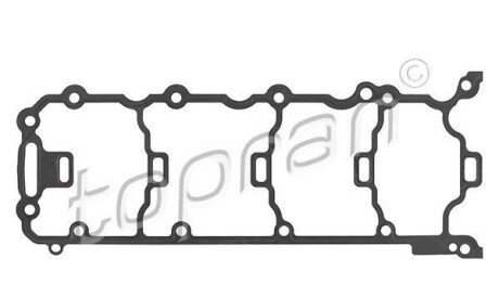 Uszczelka pokrywy zaw. vw/skoda 1.2tsi - (03F103383E, 03F103483A, 03F253041AA) TOPRAN / HANS PRIES 115134