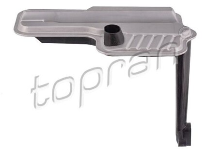 Фото 2 - Масляный фильтр АКПП TOPRAN / HANS PRIES 115 708 (115708)