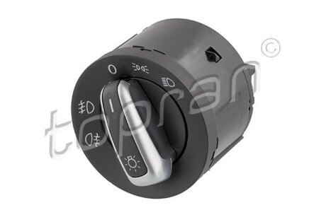 Фото 2 - Автозапчастина TOPRAN / HANS PRIES 116036