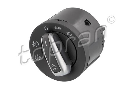 Вимикач - ((5K0941431A, 1T0941431AA, 1K0941431AJREH, 1K0941431QREH, 1K0941431Q)) TOPRAN / HANS PRIES 116036