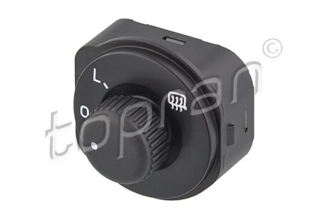 Перемикач - ((5J1959565, 5JB959565)) TOPRAN / HANS PRIES 116055