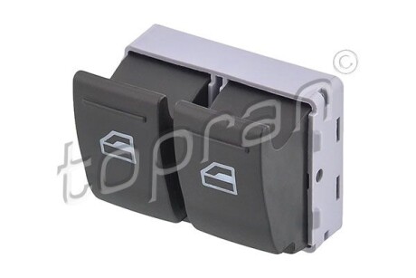 Фото 2 - Склопідйомник TOPRAN / HANS PRIES 116058