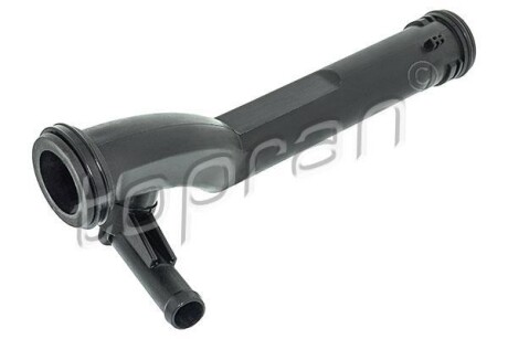 Пластмасовий шланг системи охолодження SEAT IBIZA III SKODA FABIA I, FABIA II VW FOX, POLO IV 1.2/1.2LPG 07.01-12.14 - TOPRAN / HANS PRIES 116 173