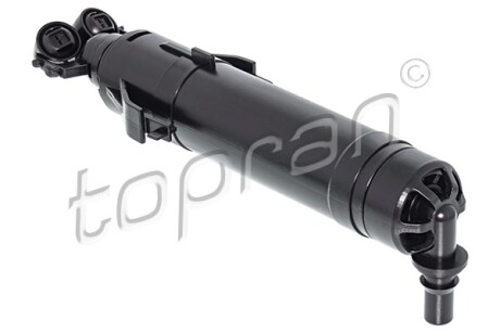 Форсунка омивача фар Лів VW PASSAT B7 08.10-12.14 - ((3AD955103, 3AA955103)) TOPRAN / HANS PRIES 116196