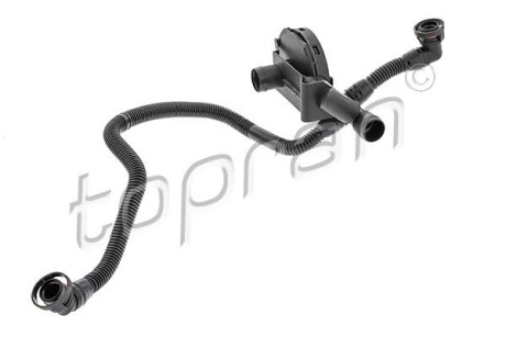 Фото 2 - Автозапчасть TOPRAN / HANS PRIES 116426