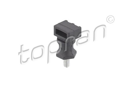 Кріплення повітряного фільтра M6 1 (гумова розпірка) AUDI A3, A4 B6, A4 B7, A4 B8, A5, A6 C5, A6 C6, A6 C7, A7, A8 D3, A8 D4, Q5, Q7, TT SEAT ALHAMBRA, ALTEA, ALTEA XL, CORDOBA 1.6-6.3 09.95-12.19 - ((06A133567F, 06A133567A, 06A133567B)) TOPRAN / HANS PRIES 116479