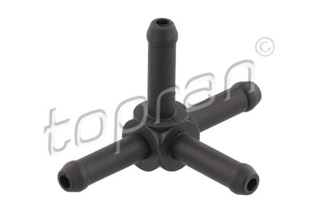 Фото 2 - Термостат системы охлаждения TOPRAN / HANS PRIES 116480