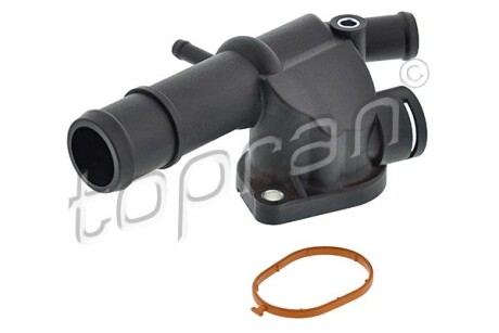 Фото 2 - Термостат системы охлаждения TOPRAN / HANS PRIES 116534