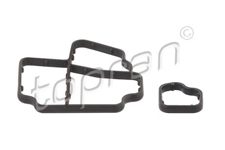 Прокладка корпуса фільтра масляного VW Caddy III/Crafter/T5 1.6TDI/2.0TDI 10- (к-кт) - TOPRAN / HANS PRIES 116 558