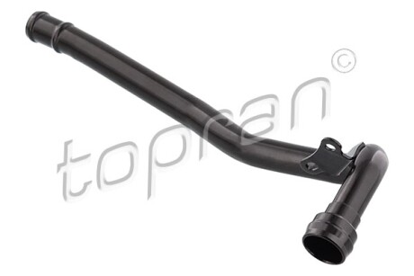 Przewod pompa pow.wtornego audi/vw 1.8t - ((058133607D, 058133607G)) TOPRAN / HANS PRIES 116660