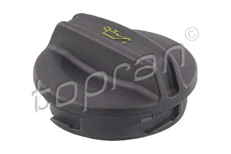 Маслозаливна кришка - ((06K103485C, 06K103485B, 06K103485A, 06K103485D)) TOPRAN / HANS PRIES 116744
