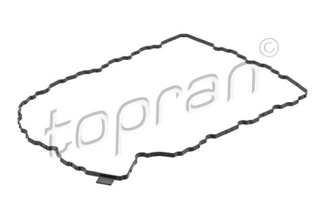Uszczelka misy oleju - TOPRAN / HANS PRIES 116756
