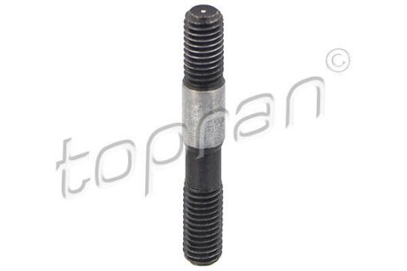 Болт вихлопної системи (M8x1,25x56), 1шт - ((06F103397, WHT001258, 2819900414, A2819900414, 9A700125800)) TOPRAN / HANS PRIES 116 762