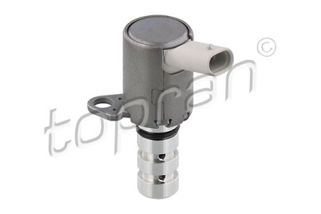 Клапан поддерживающий давление - ((06K115243A, 06K115243B, 06K115243L, 06K115243R, 6K115243A)) TOPRAN / HANS PRIES 116961