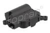 Серводвигун кондиціонеру - ((1K0907511Q, 1K1907511C, 2Q0907511E, 3C1907511F, 3C1907511H)) TOPRAN / HANS PRIES 117220 (фото 2)