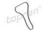 LANCUCH ROZRZADU AUDI/VW 2.3/2.8/3.2 - ((03H109503, 066109503B, 066109503C, 1118150, 6M216268BA)) TOPRAN / HANS PRIES 117283 (фото 1)