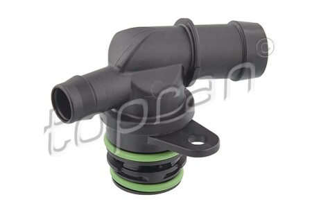 Клапан, система продування картера - ((03F103175A)) TOPRAN / HANS PRIES 117477