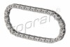 Ланцюг газорозподiльчого механiзму - ((058109229, 058109229B, 078109120)) TOPRAN / HANS PRIES 117527 (фото 1)